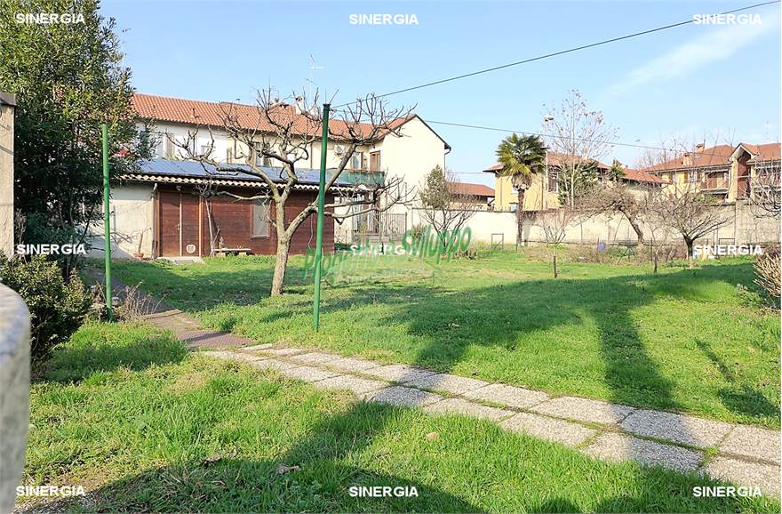 Villa singola di 4 locali su unico piano