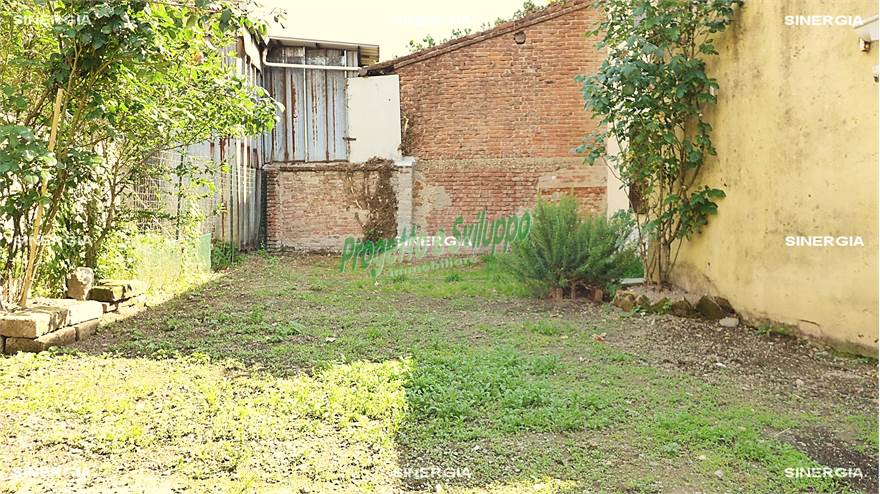 Giardino privato