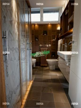 Fotorender Bagno