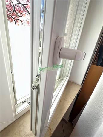 serramento PVC doppio vetro