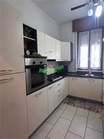 cucina piano rialzato