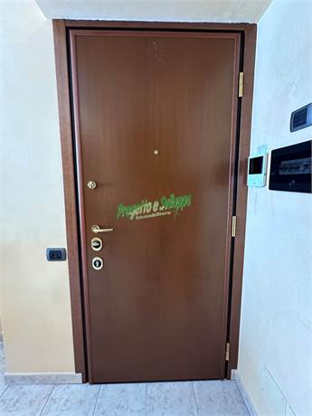 porta blindata