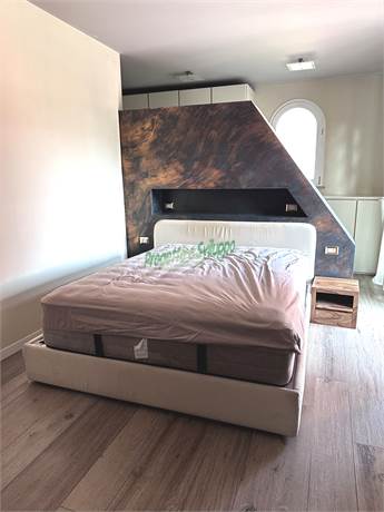 camera padronale piano primo