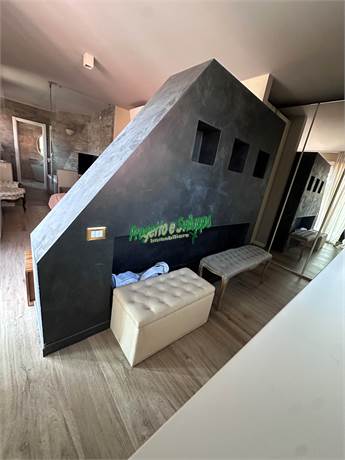 camera padronale piano primo