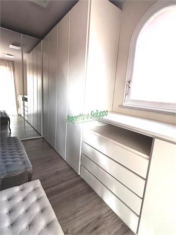 cabina armadio camera padronale