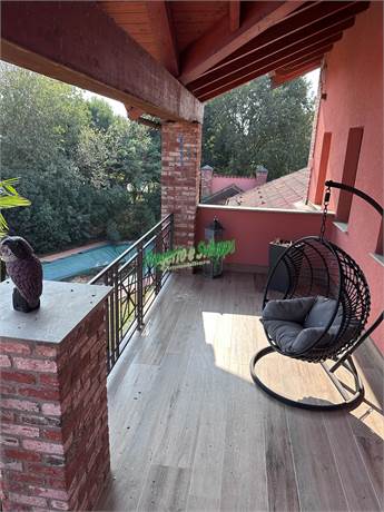 terrazzo piano primo