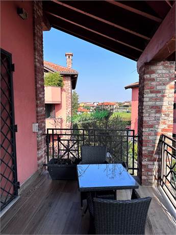 terrazzo piano primo