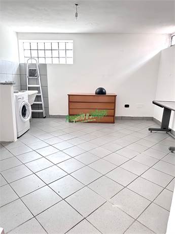 lavanderia seminterrato