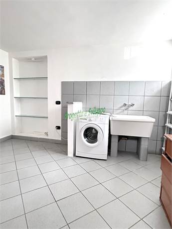 lavanderia seminterrato