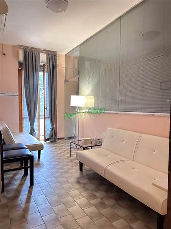 soggiorno tinello STATO DI FATTO