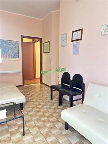 soggiorno tinello STATO DI FATTO