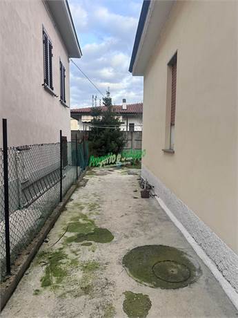 esterno stato di fatto