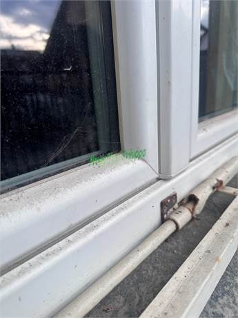 dettaglio serramento pvc