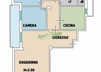 Ultimo piano panoramico 