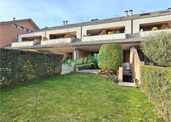 Villetta schiera In Vendita a Abbiategrasso