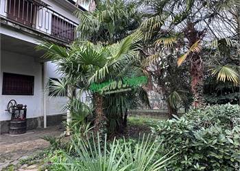 Grande villa indipendente con 850 mq di giardino