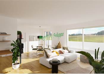 Attico In Vendita a Abbiategrasso